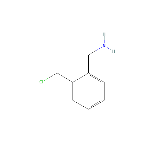 [2-(chloromethyl)phenyl]methanamine (CAS: 38379-25-8) - Related Chemical Product