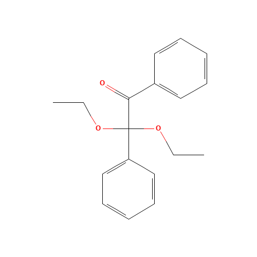 2,2-diethoxy-1,2-diphenylethanone (CAS: 41996-78-5) - Related Chemical Product