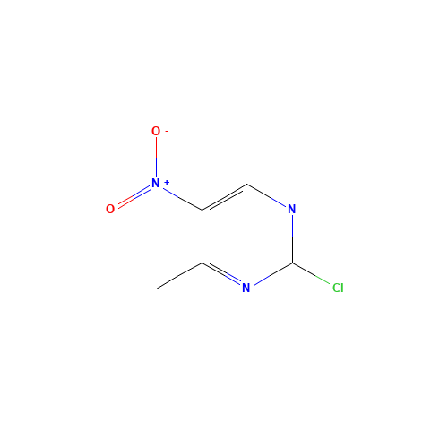2-chloro-4-methyl-5-nitropyrimidine (CAS: 97821-70-0) - Related Chemical Product