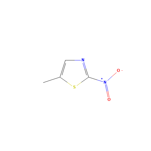 5-methyl-2-nitro-1,3-thiazole (CAS: 533886-32-7) - Related Chemical Product