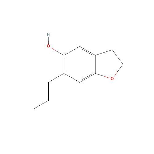 6-propyl-2,3-dihydro-1-benzofuran-5-ol (CAS: 119794-85-3) - Related Chemical Product