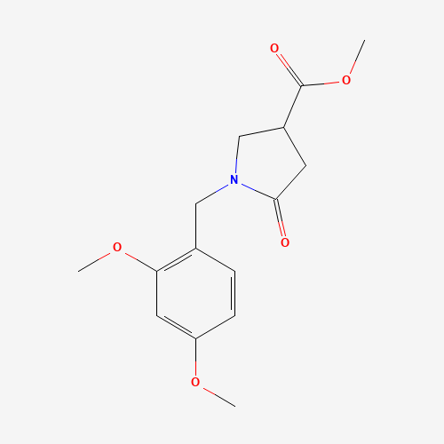 FT-0713902 CAS:919111-33-4 chemical structure