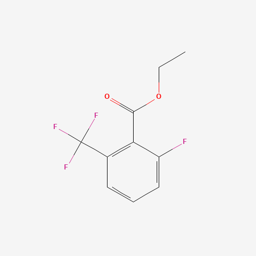ethyl 2-fluoro-6-(trifluoromethyl)benzoate (CAS: 773134-93-3) - Related Chemical Product