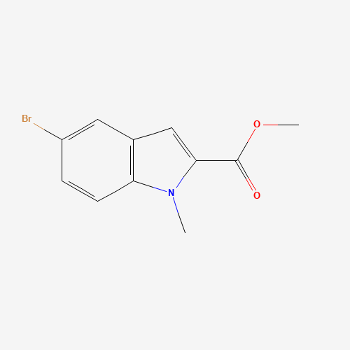 methyl 5-bromo-1-methylindole-2-carboxylate (CAS: 860457-91-6) - Related Chemical Product