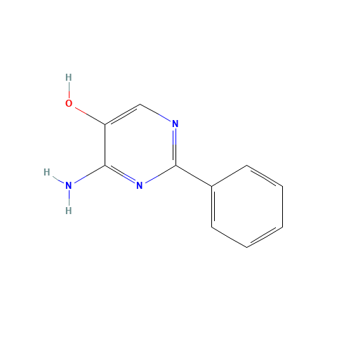 4-amino-2-phenylpyrimidin-5-ol (CAS: 894792-62-2) - Related Chemical Product