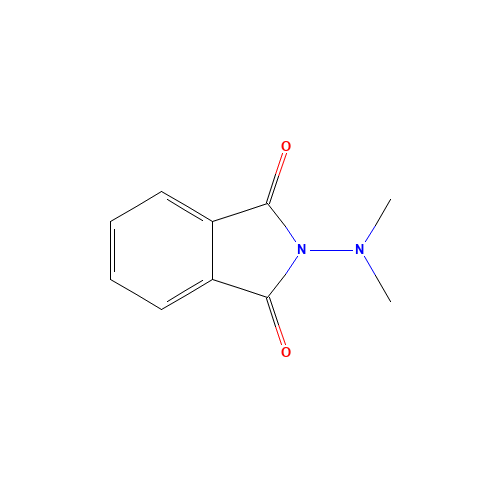 2-(dimethylamino)isoindole-1,3-dione (CAS: 4770-30-3) - Related Chemical Product