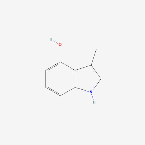 3-methyl-2,3-dihydro-1H-indol-4-ol (CAS: 90609-72-6) - Related Chemical Product