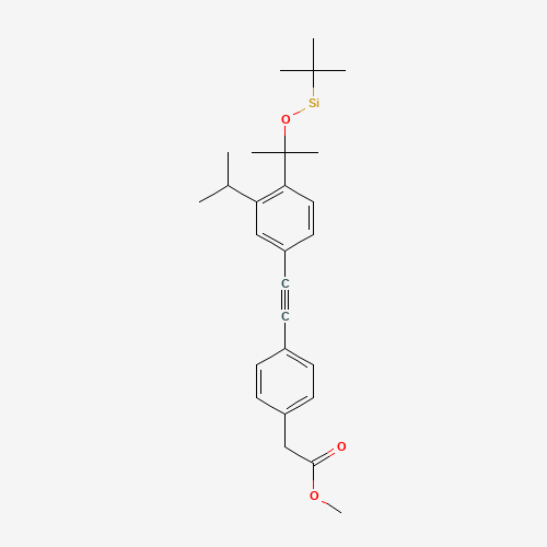FT-0713954 CAS:345965-92-6 chemical structure