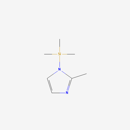 trimethyl-(2-methylimidazol-1-yl)silane (CAS: 60498-72-8) - Related Chemical Product
