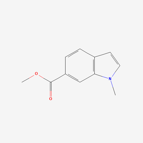 methyl 1-methylindole-6-carboxylate (CAS: 1204-32-6) - Related Chemical Product