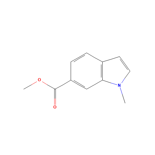 methyl 1-methylindole-6-carboxylate (CAS: 1204-32-6) - Related Chemical Product