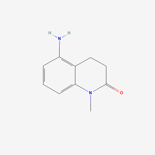 5-amino-1-methyl-3,4-dihydroquinolin-2-one (CAS: 697738-98-0) - Related Chemical Product