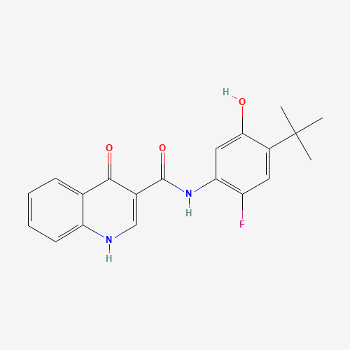 FT-0713974 CAS:873051-59-3 chemical structure