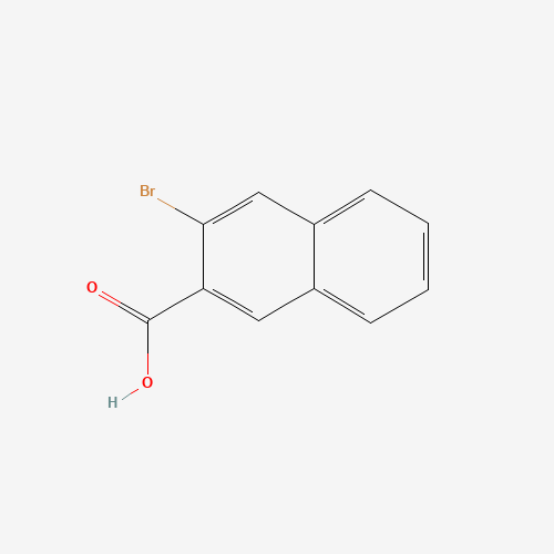 3-bromonaphthalene-2-carboxylic acid (CAS: 20717-80-0) - Related Chemical Product