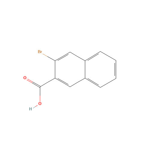 3-bromonaphthalene-2-carboxylic acid (CAS: 20717-80-0) - Related Chemical Product