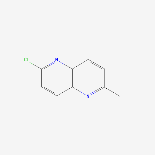 2-chloro-6-methyl-1,5-naphthyridine (CAS: 764717-61-5) - Related Chemical Product