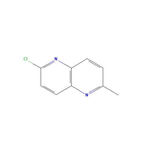2-chloro-6-methyl-1,5-naphthyridine (CAS: 764717-61-5) - Related Chemical Product