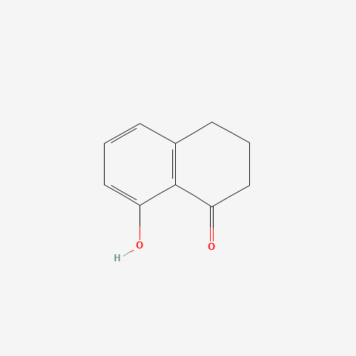 8-hydroxy-3,4-dihydro-2H-naphthalen-1-one (CAS: 7695-47-8) - Related Chemical Product