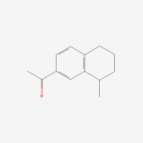 1-(8-methyl-5,6,7,8-tetrahydronaphthalen-2-yl)ethanone (CAS: 1314088-10-2) - Related Chemical Product