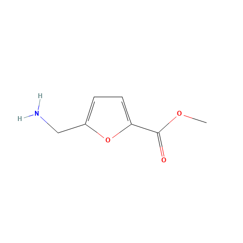 methyl 5-(aminomethyl)furan-2-carboxylate (CAS: 73751-06-1) - Related Chemical Product