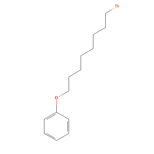 8-bromooctoxybenzene (CAS: 52176-61-1) - Related Chemical Product