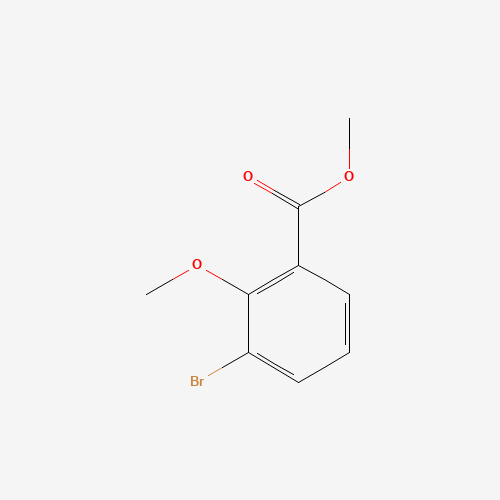 methyl 3-bromo-2-methoxybenzoate (CAS: 260806-90-4) - Related Chemical Product