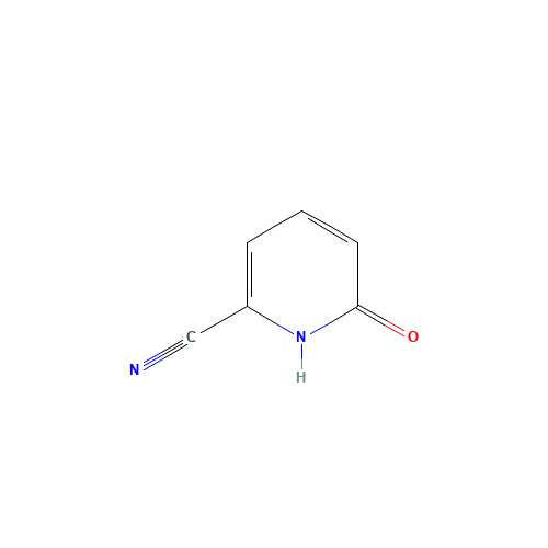 6-oxo-1H-pyridine-2-carbonitrile (CAS: 89324-17-4) - Related Chemical Product