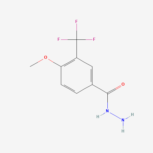 FT-0714125 CAS:321195-92-0 chemical structure