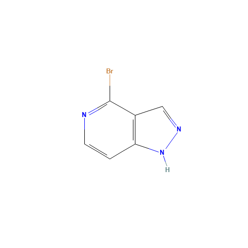 4-bromo-1H-pyrazolo[4,3-c]pyridine (CAS: 1159829-63-6) - Related Chemical Product