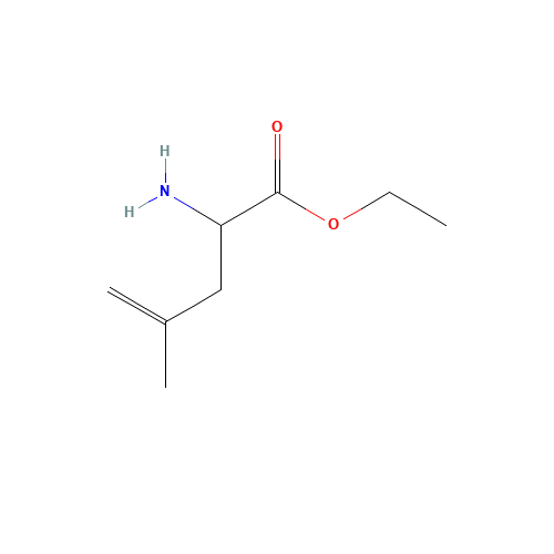 ethyl 2-amino-4-methylpent-4-enoate (CAS: 68843-73-2) - Related Chemical Product