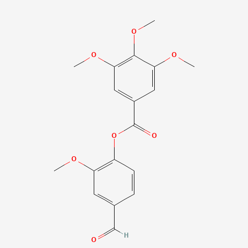 FT-0714190 CAS:71989-95-2 chemical structure
