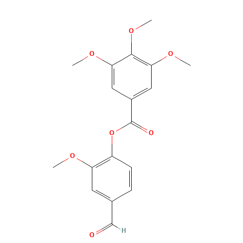 FT-0714190 CAS:71989-95-2 chemical structure