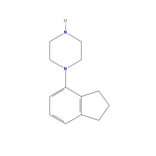 1-(2,3-dihydro-1H-inden-4-yl)piperazine (CAS: 796856-40-1) - Related Chemical Product