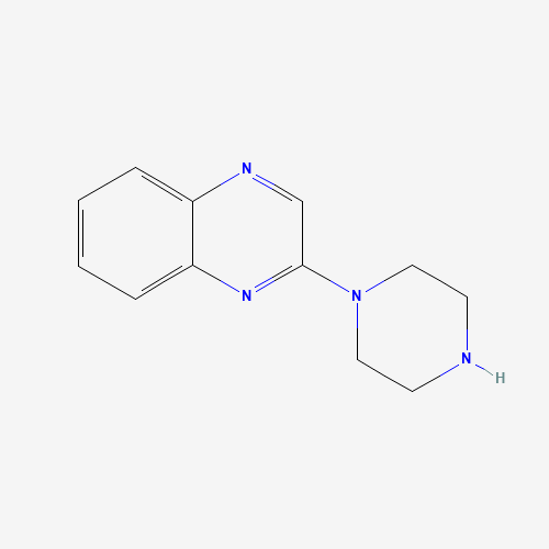2-piperazin-1-ylquinoxaline (CAS: 55686-91-4) - Related Chemical Product