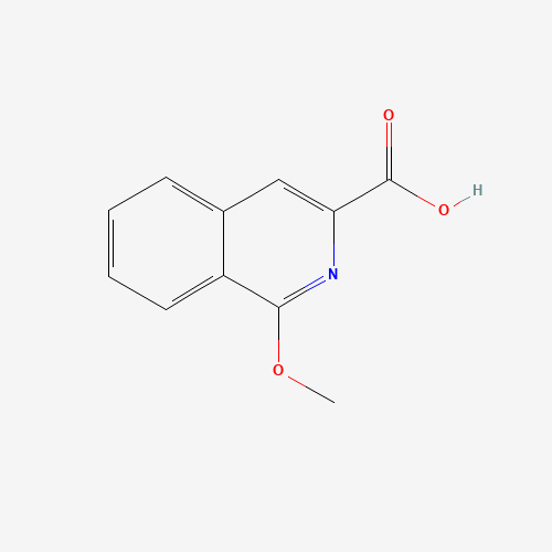 1-methoxyisoquinoline-3-carboxylic acid (CAS: 1094553-95-3) - Related Chemical Product