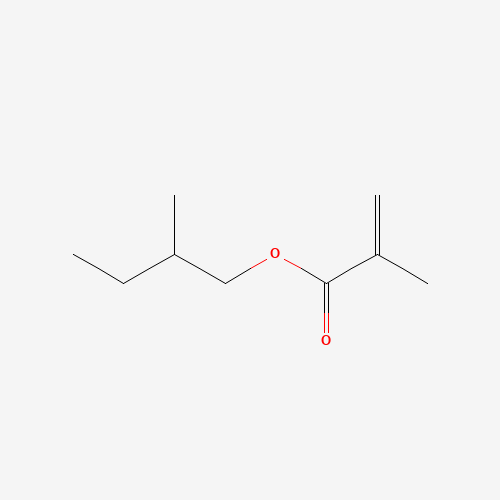 2-methylbutyl 2-methylprop-2-enoate (CAS: 60608-94-8) - Related Chemical Product