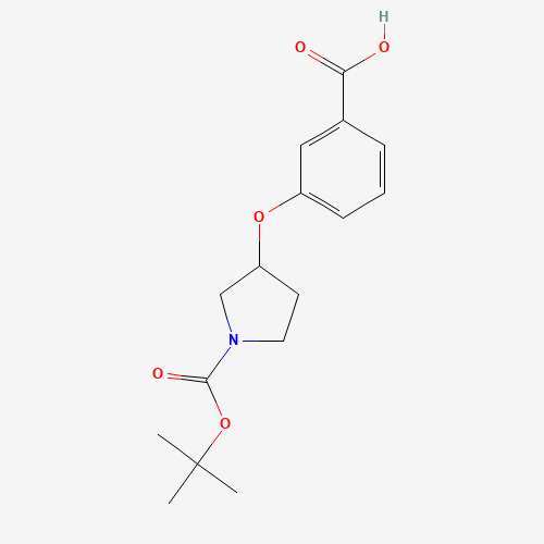 FT-0714222 CAS:250681-87-9 chemical structure