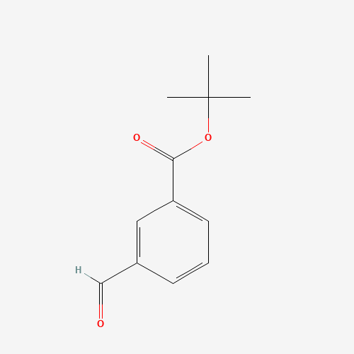 tert-butyl 3-formylbenzoate (CAS: 247186-56-7) - Related Chemical Product