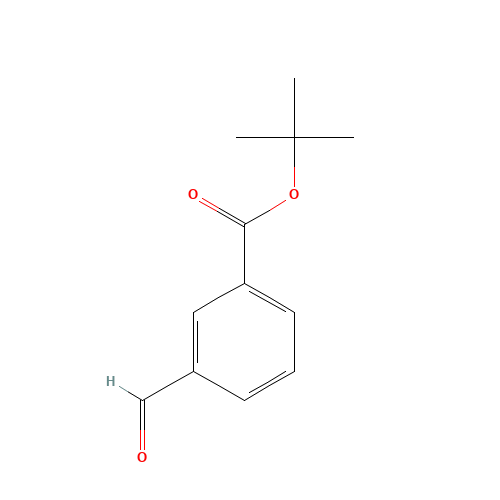 tert-butyl 3-formylbenzoate (CAS: 247186-56-7) - Related Chemical Product