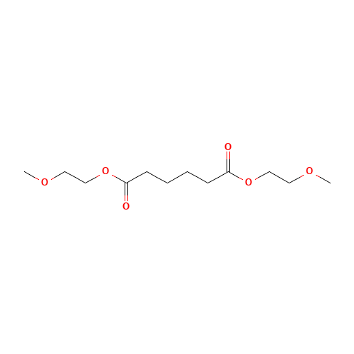 bis(2-methoxyethyl) hexanedioate (CAS: 106-00-3) - Related Chemical Product
