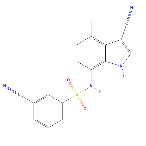 FT-0714239 CAS:289483-69-8 chemical structure