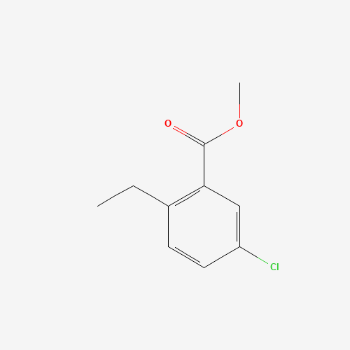methyl 5-chloro-2-ethylbenzoate (CAS: 1310378-92-7) - Related Chemical Product