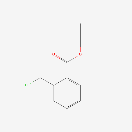 tert-butyl 2-(chloromethyl)benzoate (CAS: 950603-44-8) - Related Chemical Product