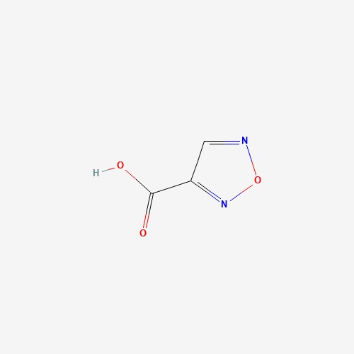 1,2,5-oxadiazole-3-carboxylic acid (CAS: 88598-08-7) - Related Chemical Product