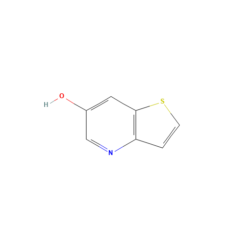 thieno[3,2-b]pyridin-6-ol (CAS: 115063-93-9) - Related Chemical Product