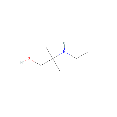 2-(ethylamino)-2-methylpropan-1-ol (CAS: 82922-13-2) - Related Chemical Product