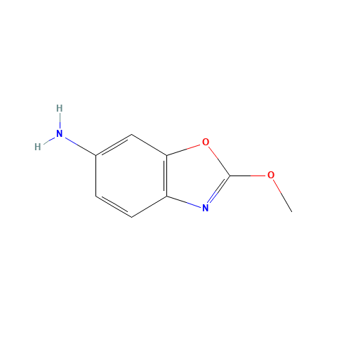 2-methoxy-1,3-benzoxazol-6-amine (CAS: 1313910-88-1) - Related Chemical Product