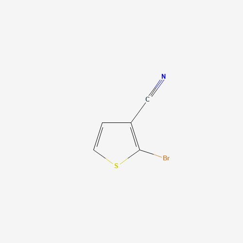 2-bromothiophene-3-carbonitrile (CAS: 56182-43-5) - Related Chemical Product