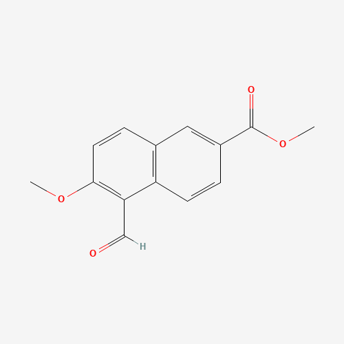FT-0714321 CAS:364372-32-7 chemical structure