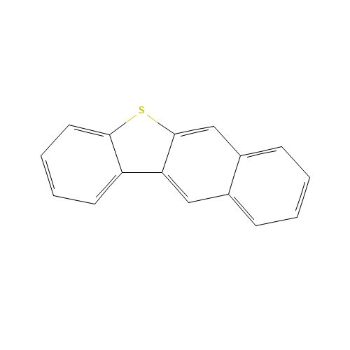 naphtho[2,3-b][1]benzothiole (CAS: 243-46-9) - Related Chemical Product
